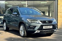 SEAT Ateca TDI XCELLENCE