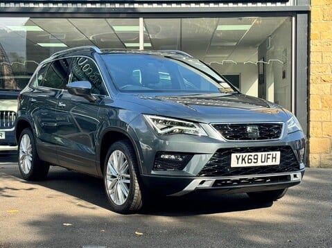 SEAT Ateca TDI XCELLENCE 1