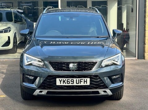 SEAT Ateca TDI XCELLENCE 3