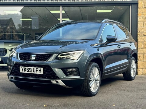 SEAT Ateca TDI XCELLENCE 5