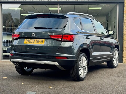 SEAT Ateca TDI XCELLENCE 8