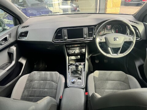 SEAT Ateca TDI XCELLENCE 19