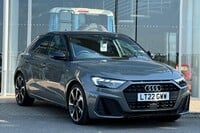 Audi A1 SPORTBACK TFSI S LINE BLACK EDITION