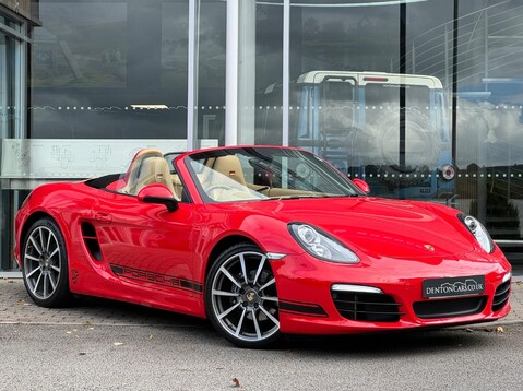 Porsche Boxster 24V PDK 2