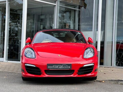 Porsche Boxster 24V PDK 3