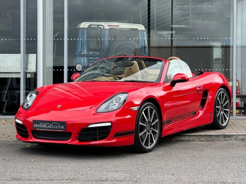 Porsche Boxster 24V PDK 4