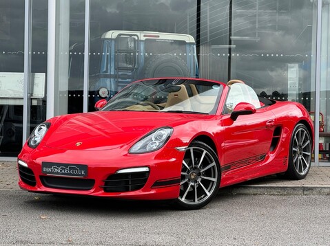 Porsche Boxster 24V PDK 5