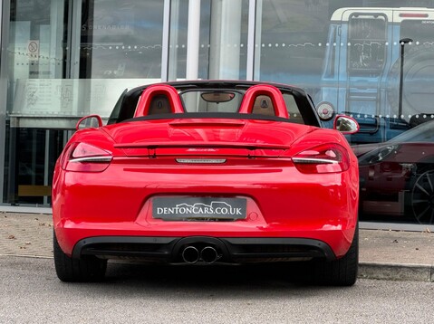 Porsche Boxster 24V PDK 7