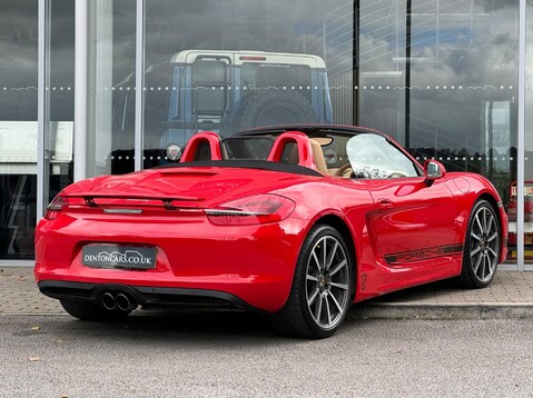 Porsche Boxster 24V PDK 8