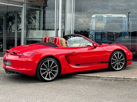 Porsche Boxster 24V PDK 9