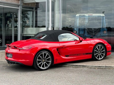 Porsche Boxster 24V PDK 10