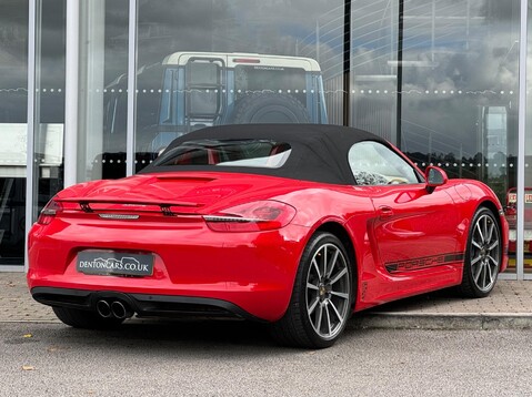 Porsche Boxster 24V PDK 11