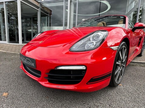 Porsche Boxster 24V PDK 12