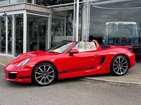 Porsche Boxster 24V PDK 14