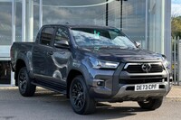 Toyota Hilux INVINCIBLE X 4WD D-4D DCB