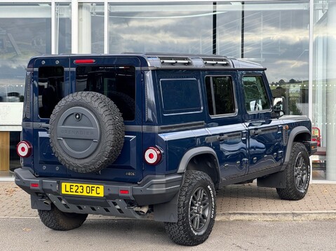 Ineos Grenadier UTILITY WAGON 6