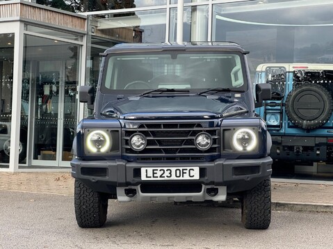 Ineos Grenadier UTILITY WAGON 2