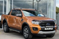 Ford Ranger WILDTRAK TDCI