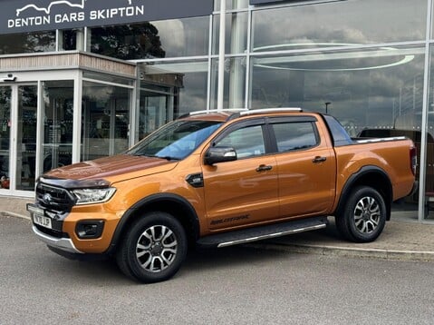 Ford Ranger WILDTRAK TDCI 6