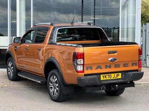 Ford Ranger WILDTRAK TDCI 7