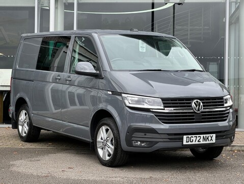 Volkswagen Transporter T32 TDI KOMBI HIGHLINE 4MOTION