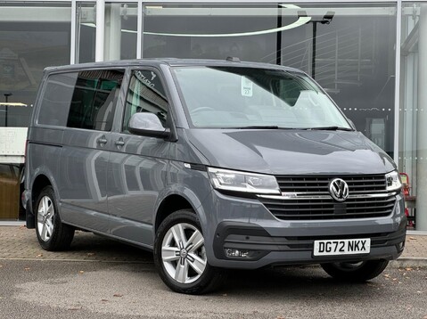 Volkswagen Transporter T32 TDI KOMBI HIGHLINE 4MOTION 2