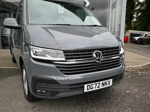 Volkswagen Transporter T32 TDI KOMBI HIGHLINE 4MOTION 6