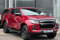 Isuzu D-Max V-CROSS DCB