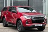 Isuzu D-Max V-CROSS DCB