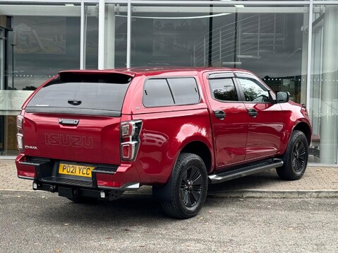 Isuzu D-Max V-CROSS DCB 9