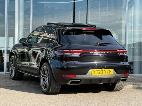 Porsche Macan PDK 6