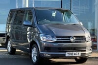 Volkswagen Transporter T32 TDI KOMBI HIGHLINE 4MOTION BMT