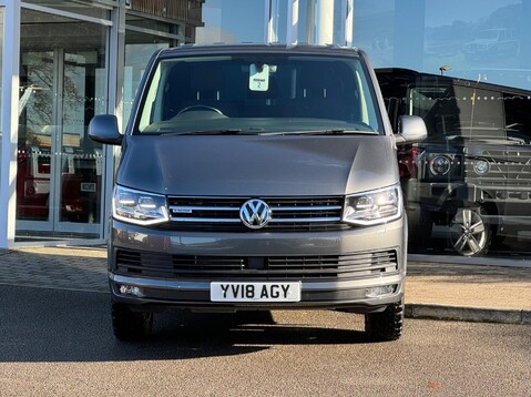 Volkswagen Transporter T32 TDI KOMBI HIGHLINE 4MOTION BMT 3