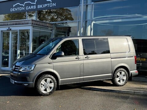 Volkswagen Transporter T32 TDI KOMBI HIGHLINE 4MOTION BMT 6