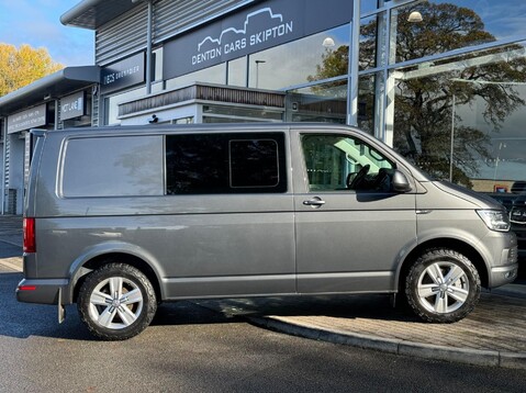 Volkswagen Transporter T32 TDI KOMBI HIGHLINE 4MOTION BMT 10