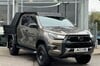 Toyota Hilux INVINCIBLE X 4WD D-4D DCB