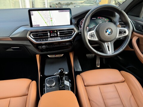 BMW X4 M40D MHEV 36