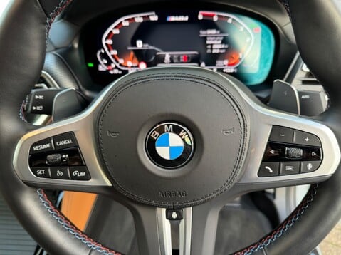 BMW X4 M40D MHEV 37