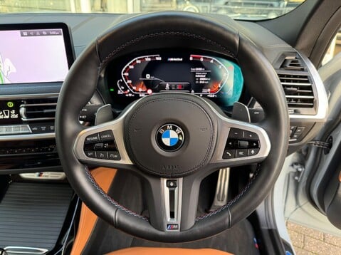 BMW X4 M40D MHEV 45