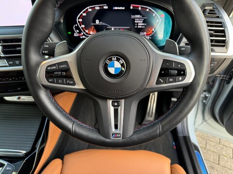 BMW X4 M40D MHEV 46