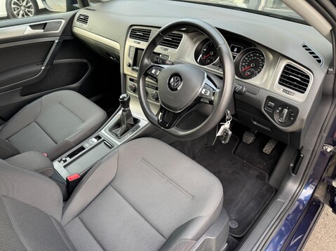 Volkswagen Golf MATCH TSI BLUEMOTION TECHNOLOGY 26