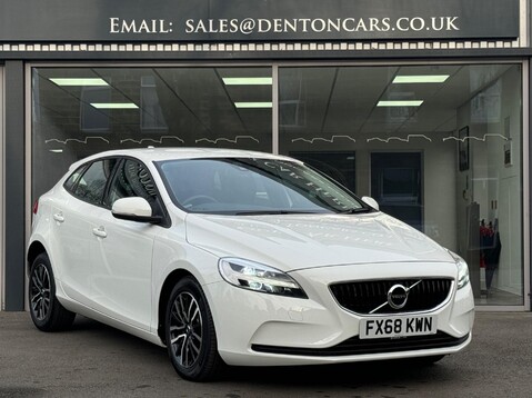 Volvo V40 T2 MOMENTUM NAV PLUS 3