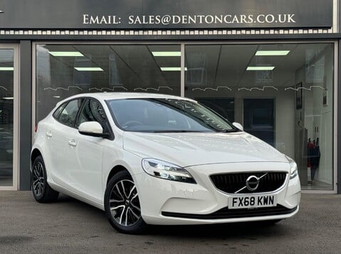 Volvo V40 T2 MOMENTUM NAV PLUS 5