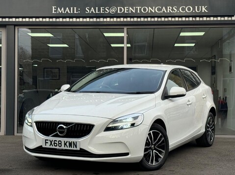 Volvo V40 T2 MOMENTUM NAV PLUS 11