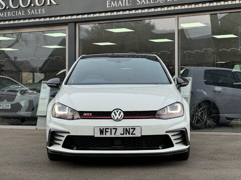 Volkswagen Golf GTI CLUBSPORT EDITION 40 DSG 3