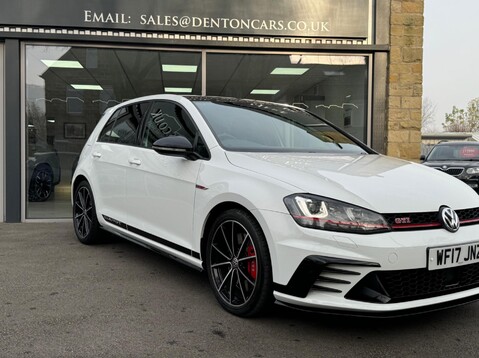 Volkswagen Golf GTI CLUBSPORT EDITION 40 DSG 13