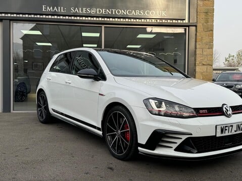 Volkswagen Golf GTI CLUBSPORT EDITION 40 DSG 7