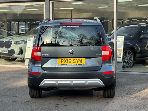 Skoda Yeti SE L TSI DSG 14