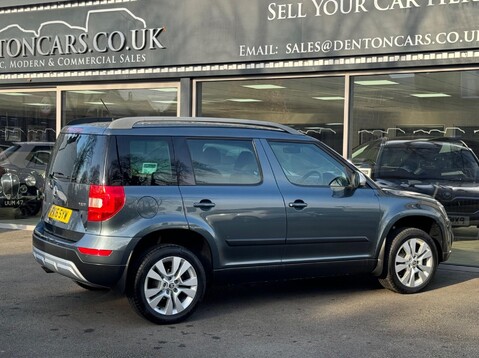 Skoda Yeti SE L TSI DSG 18