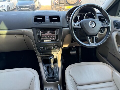 Skoda Yeti SE L TSI DSG 44